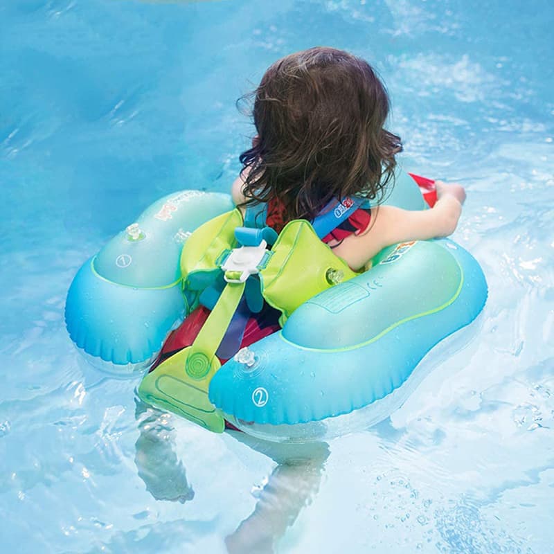 Choosing the Right Swim Floaties for Your Child's Age