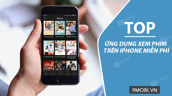 Free Movie Streaming Apps for iPhone