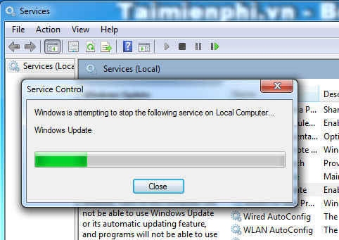 Step-by-step guide on how to update Windows 7, Upgrade Win 7 32bit ...