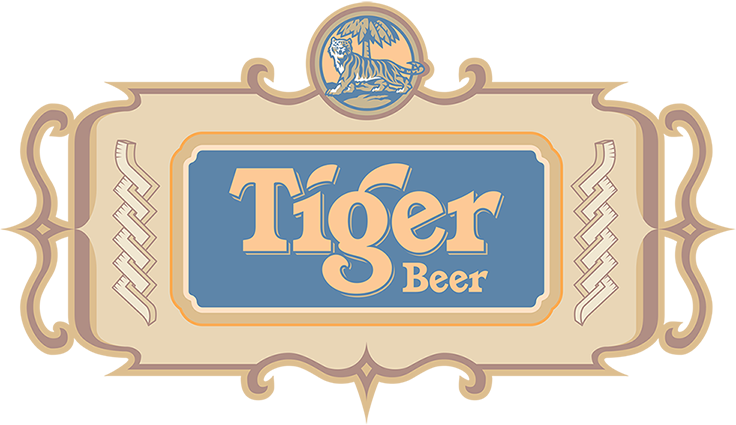 Tiger Beer Logo (Vector, PSD, PNG) - Exclusive Designs