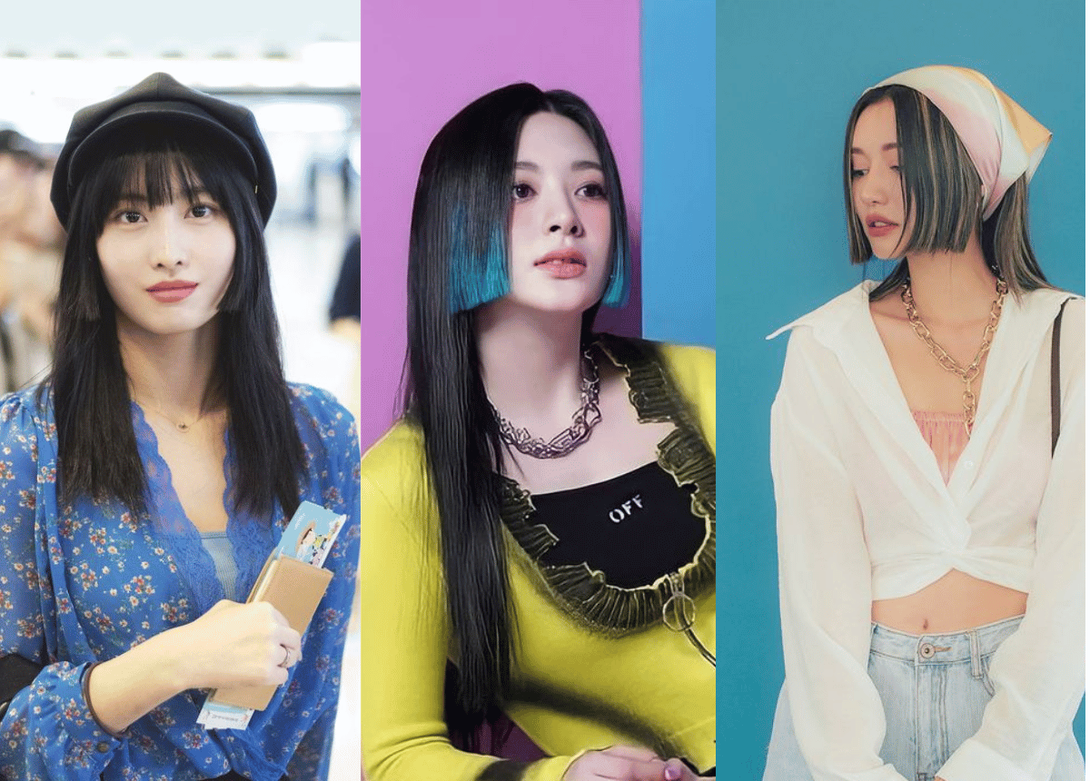 Which Face Shapes Suit Hime Hair? 20 Beautiful Hime Hairstyles for ...