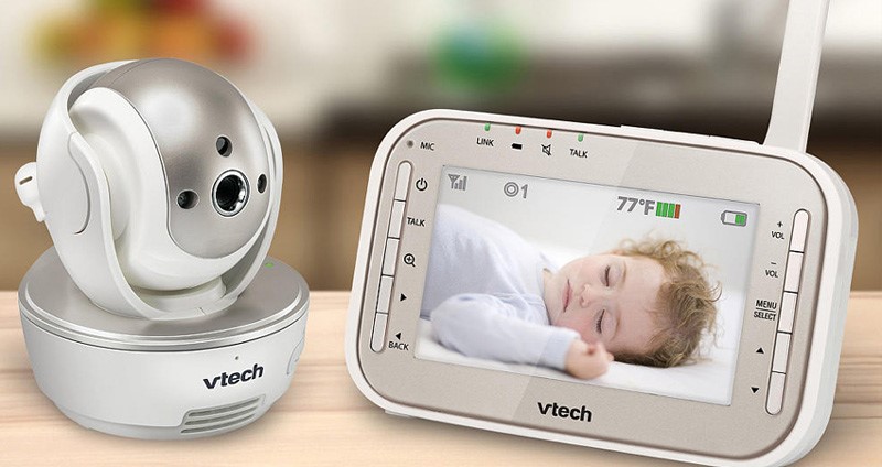 Popular baby cry alert brands for children today