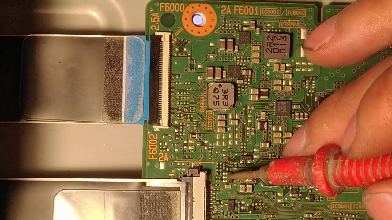 How to identify Sony TV error codes? How to troubleshoot them effectively?