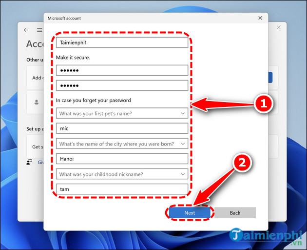 How to Quickly and Easily Create a New User in Windows 11