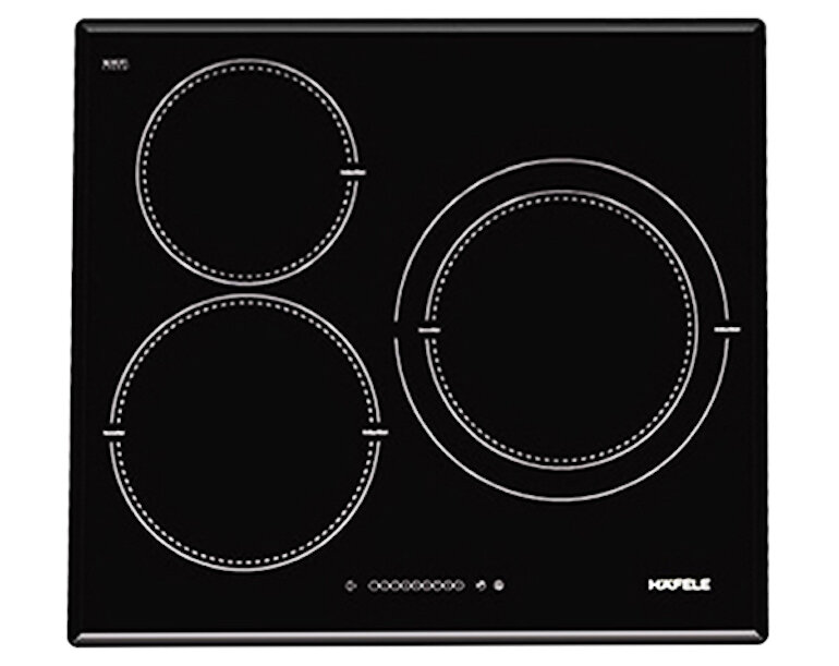 Hafele Lavina 536.01.601 Induction Cooktop Smart and Modern Design