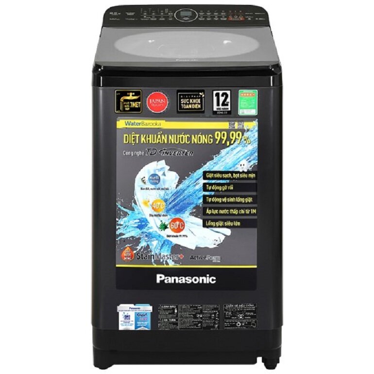 Identifying and Fixing U11 Error on Panasonic Washing Machines