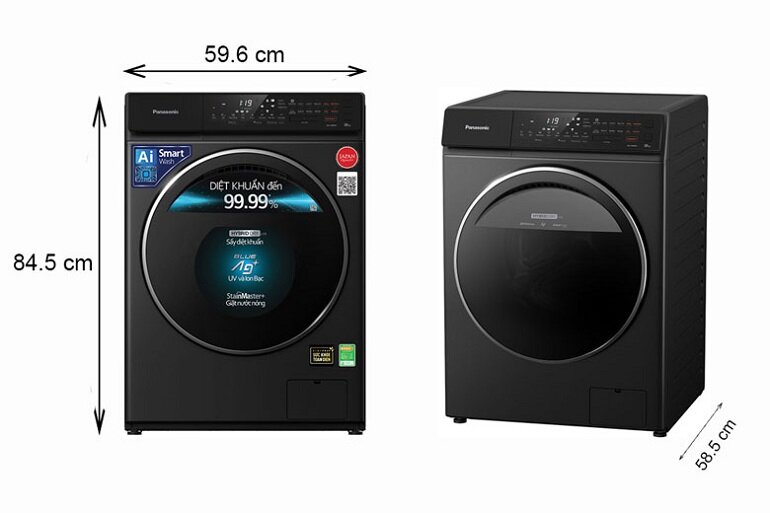 Top 5 Washer Dryers Perfect for Your Home Space Mytour.vn