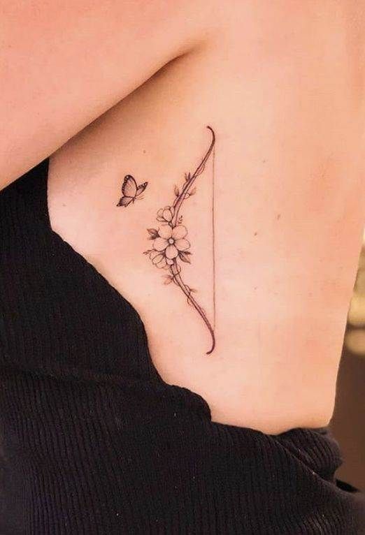 30+ Side Rib Tattoos for Women: Top Trends and Ideas for 2022 | Tattoos on  side ribs, Rib tattoos for women, Tattoo fonts