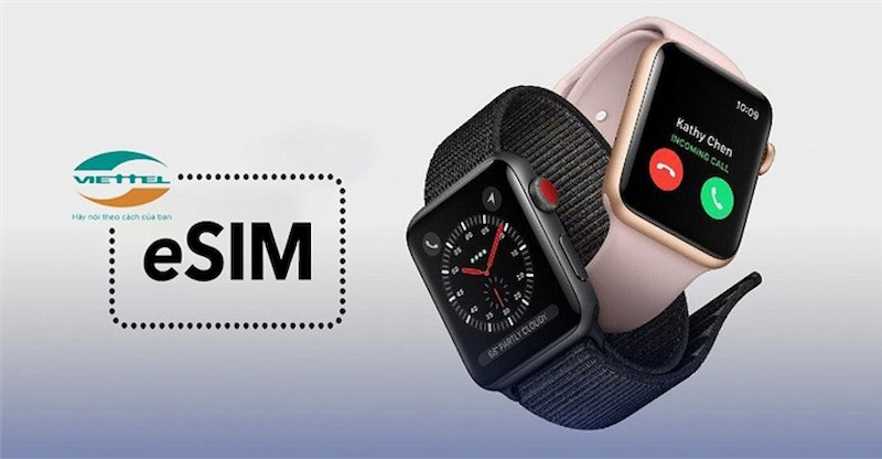 E sim cheap in apple watch