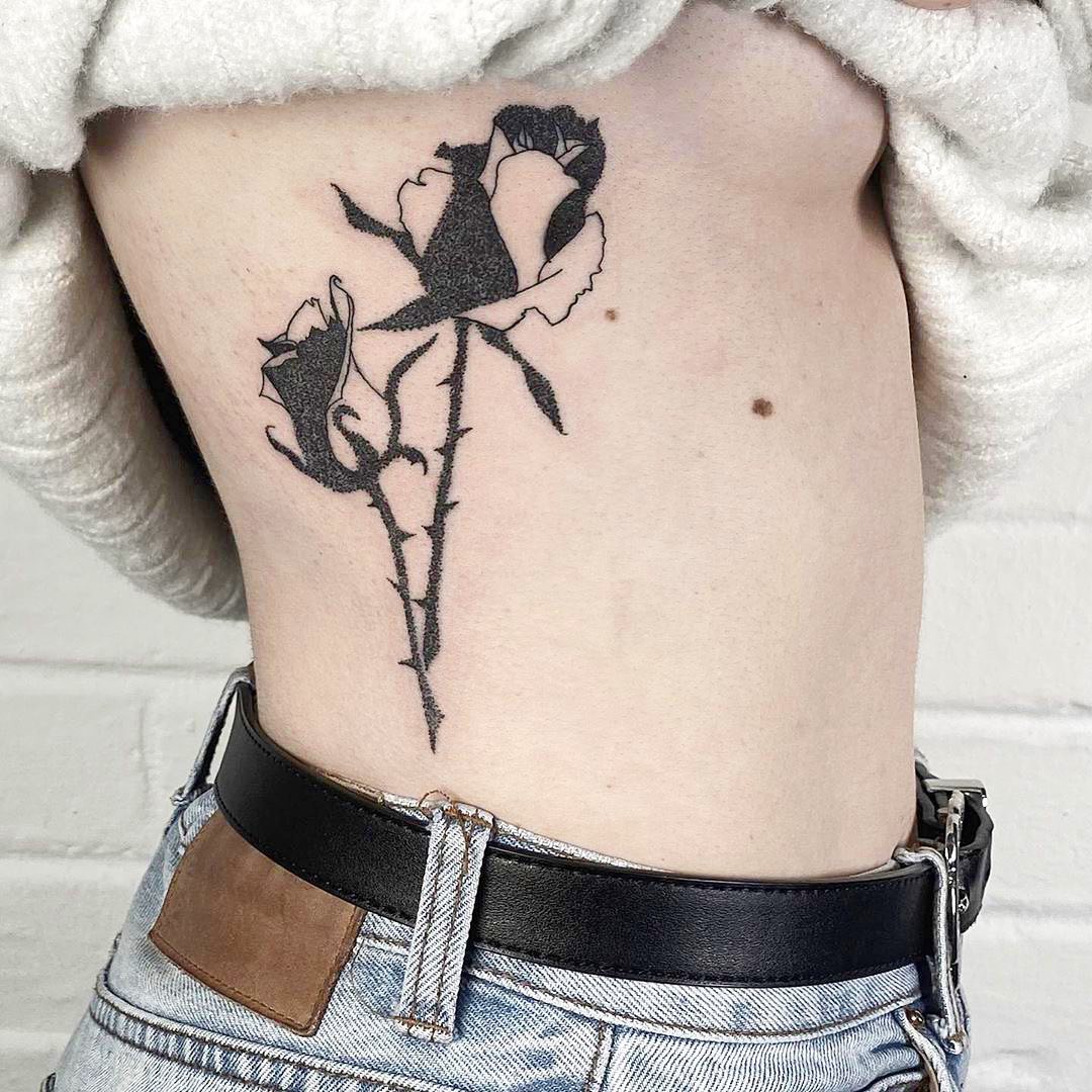 The Pros and Cons of Getting a Stomach Tattoo — Certified Tattoo Studios