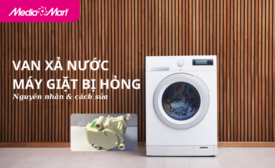 Troubleshooting a Faulty Washing Machine Drain Valve Causes and Solutions