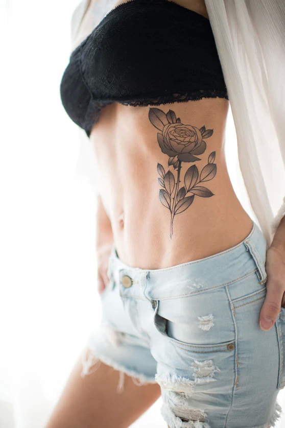 MyTattoo.com | Things you should know before getting a rib tattoo