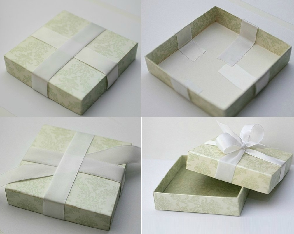 DIY Gift Box in a Few Easy Steps (So Cute!) Story - Mod Podge Rocks