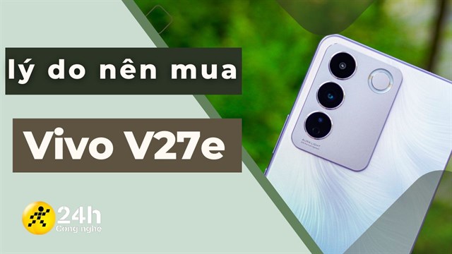 Explore the standout features of Vivo V27e! Immerse yourself in the ...