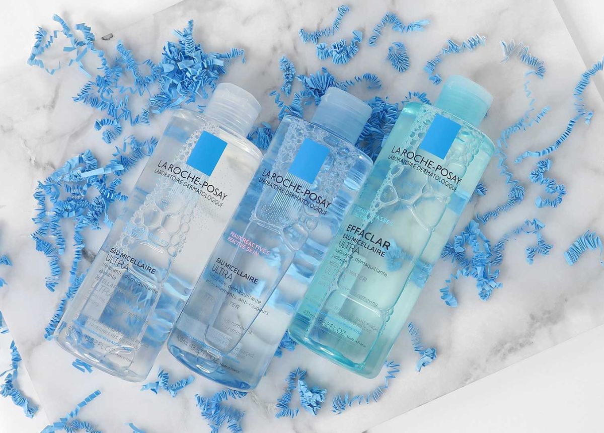 Most Beloved La RochePosay Makeup Remover Today Mytour