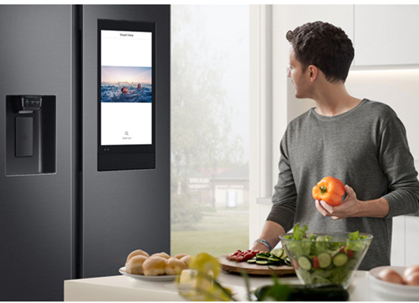 Disabling Demo Mode on Samsung Refrigerator