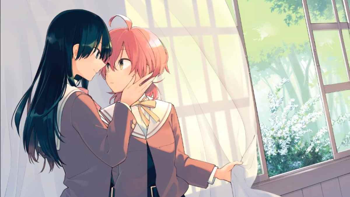 Top 20+ Must-Watch Yuri Anime Films