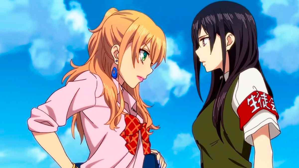 Top 20+ Must-Watch Yuri Anime Films