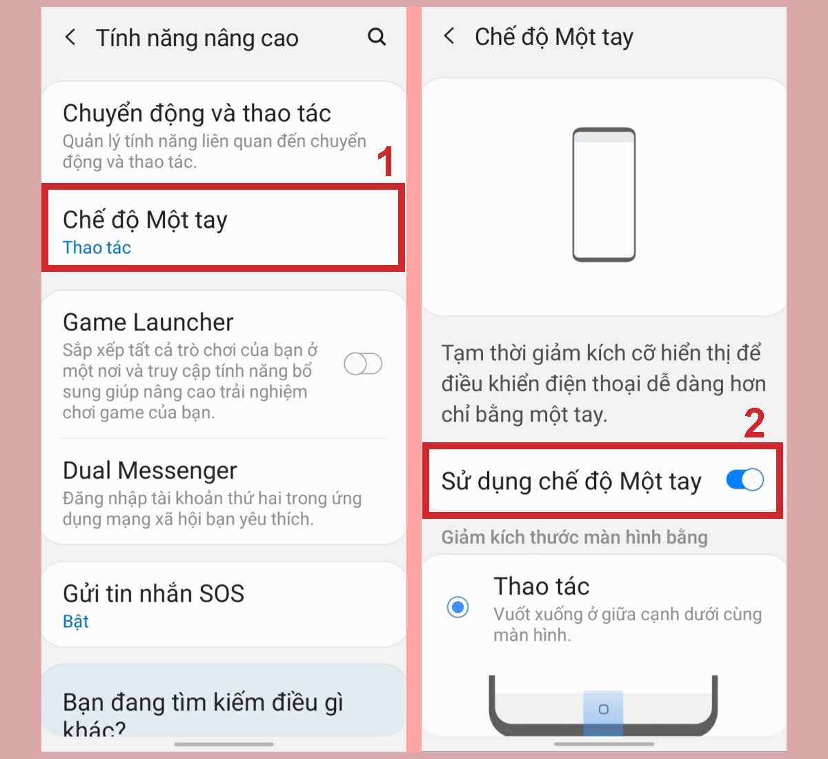 Quick Fix for Shrunk Keyboard on Android Phones