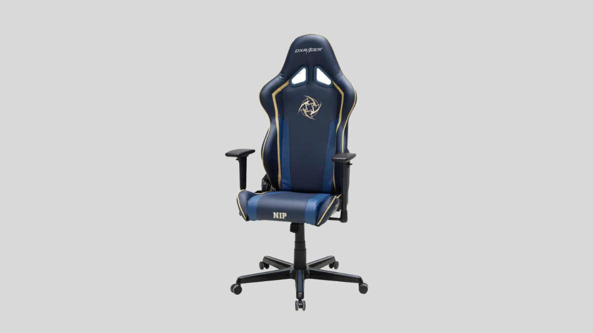 Top 6 quality yet affordable blue gaming chairs you should buy now