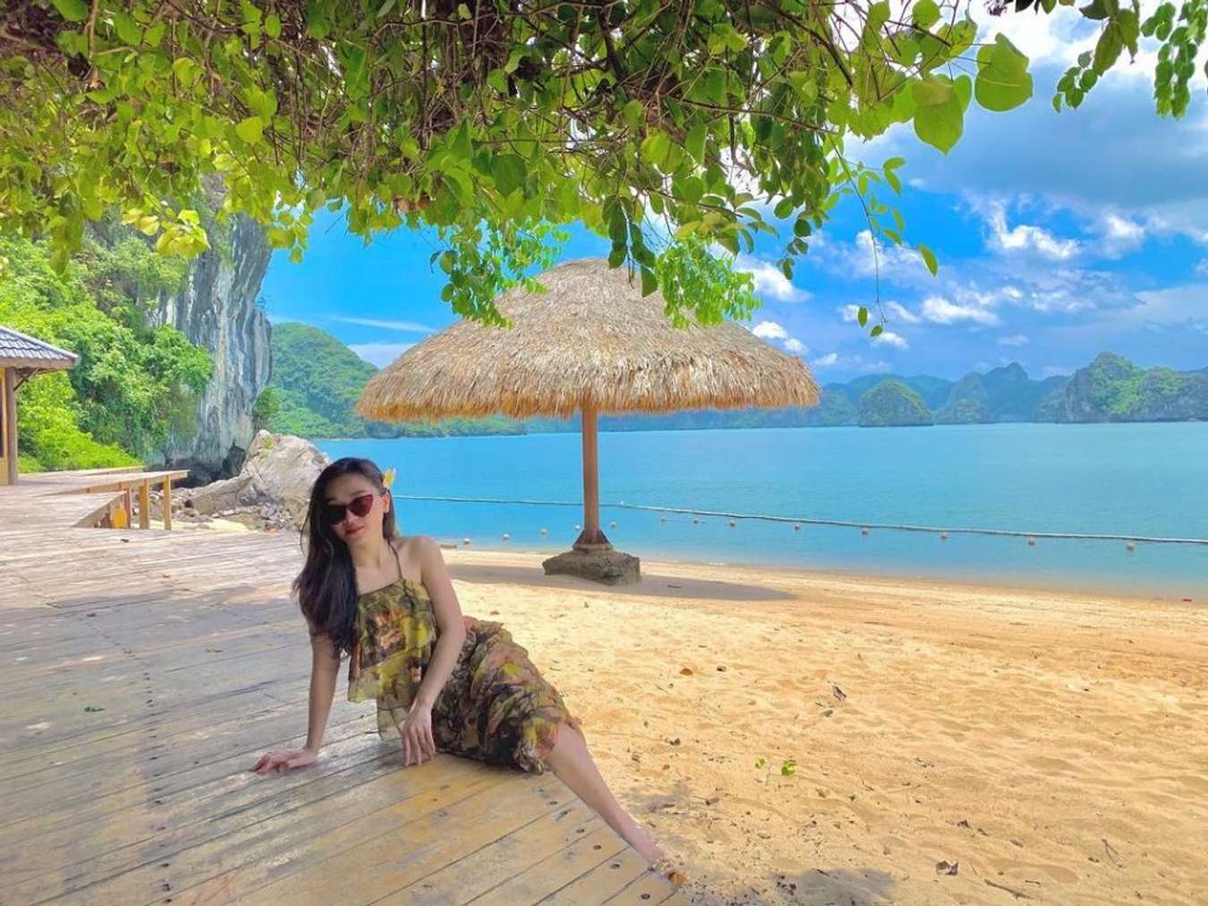 Explore Soi Sim Island The 'Zakynthos' of Halong Bay