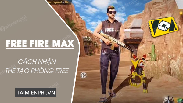 The Easiest Way to Obtain Free Fire MAX Room Cards for Free