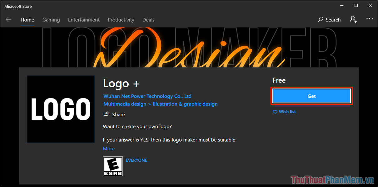 Create Your Logo for Free and Easy with Logo+ Software