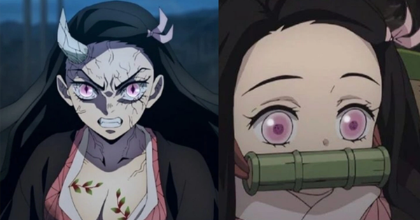 Nezuko's alluring transformation into a demon sparks heated debates ...