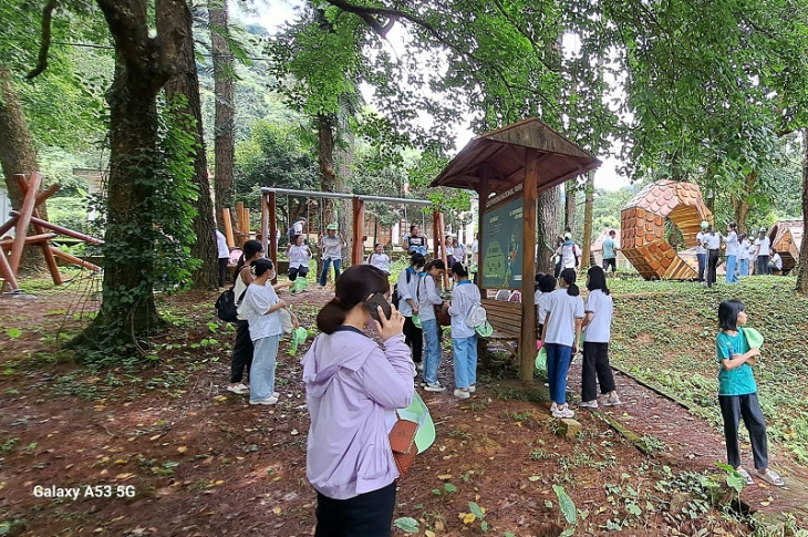 Travel Tips for Cúc Phương National Park: Transportation ...