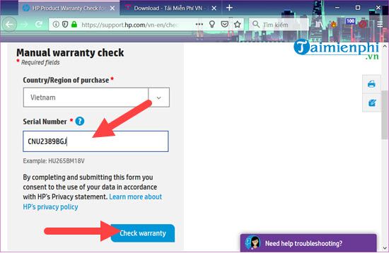 Guide to Checking HP Laptop Warranty