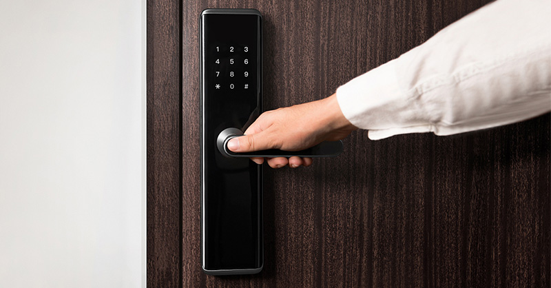 Simple Steps to Replace Fingerprint Door Lock Battery at Home