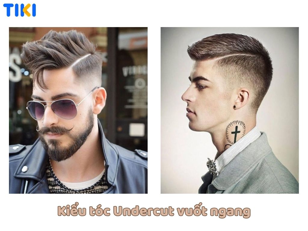 50+ Short Undercut Hairstyles, Masculine and Stylish for Men