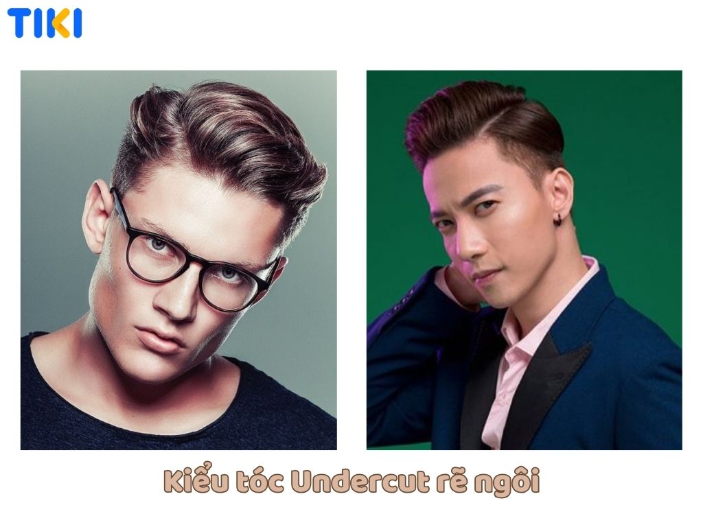 50+ Short Undercut Hairstyles, Masculine and Stylish for Men