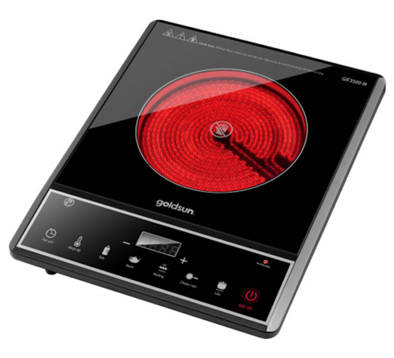 Exploring the Safety of Infrared Cooktops Mytour.vn