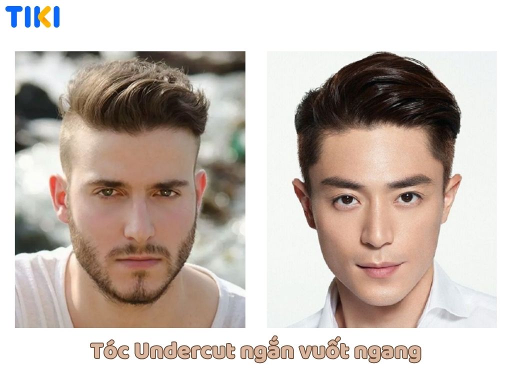 50+ Short Undercut Hairstyles, Masculine and Stylish for Men