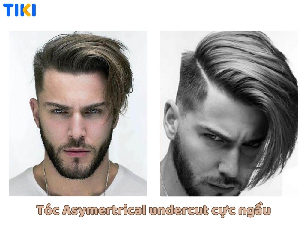 50+ Short Undercut Hairstyles, Masculine and Stylish for Men