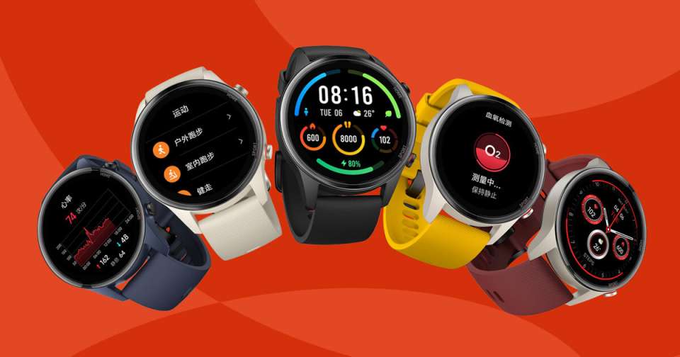 Top 5 Trendy and Dynamic Round-faced Smartwatches