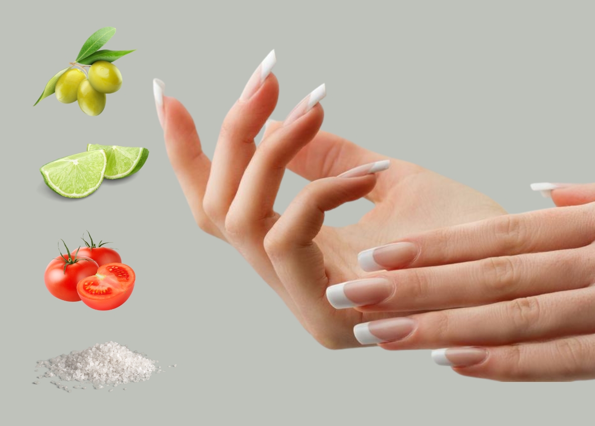 19 Ways to Quickly Achieve Long, Beautiful Nails at Home in 3 Days Mytour