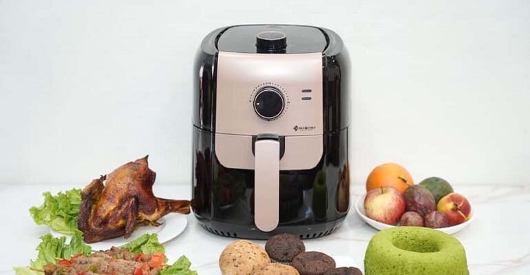 Is the Chef&amp;Chef air fryer worth it?