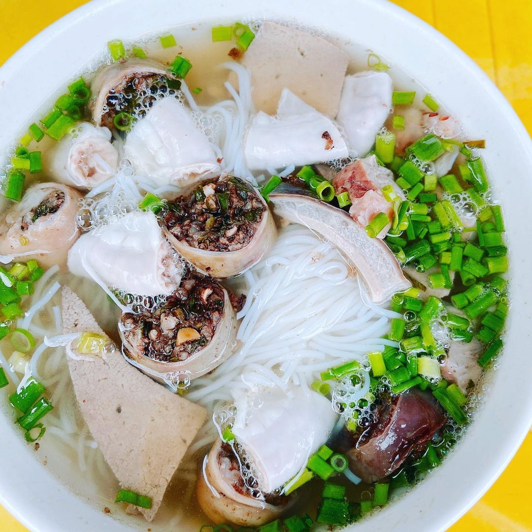 Nguyên liệu và chuẩn bị