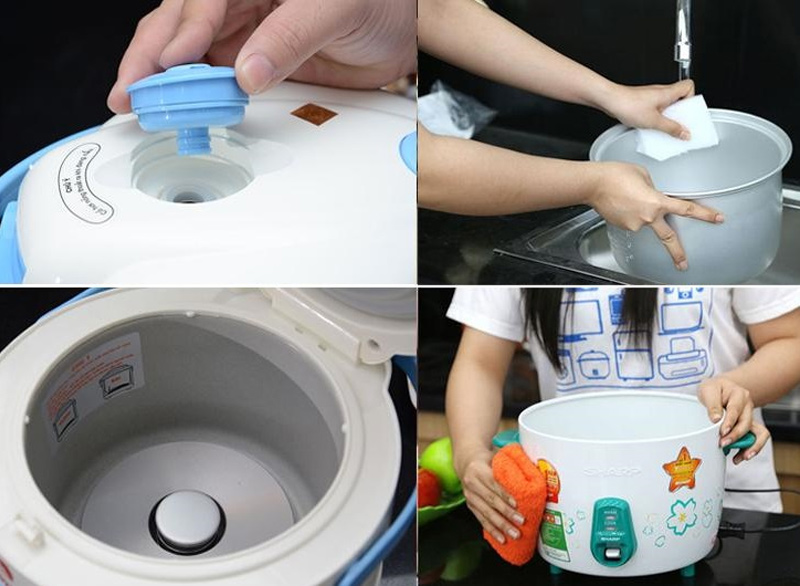 Causes and Solutions for Water Overflow in Electric Rice Cookers