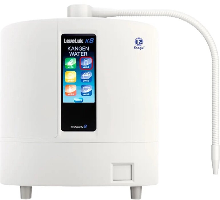 Japanese water sales purifier kangen