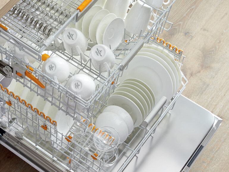 Is it worth buying Miele G 7200 SCi 14place Dishwasher with Silent