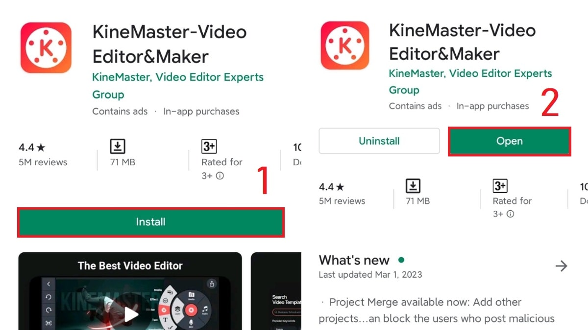KineMaster APK Download for Android - Latest Version