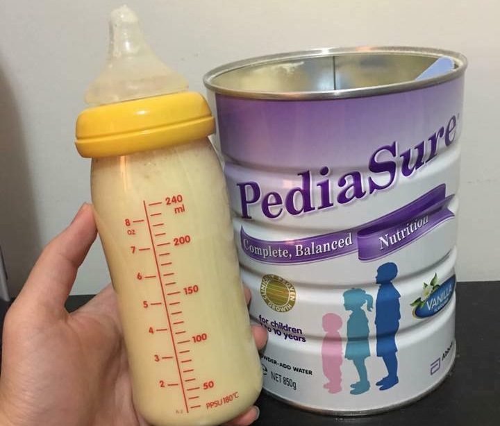 Does Pediasure Help With Constipation What age is suitable for Pediasure? Does it cause constipation in babies?