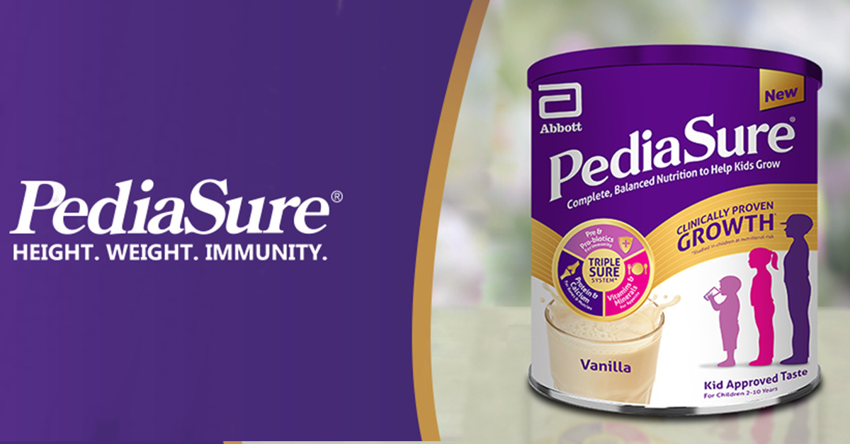 Does Pediasure Help With Constipation What age is suitable for Pediasure? Does it cause constipation in babies?