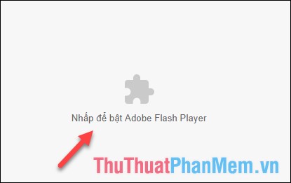 Enabling and Disabling Flash Player on Google Chrome