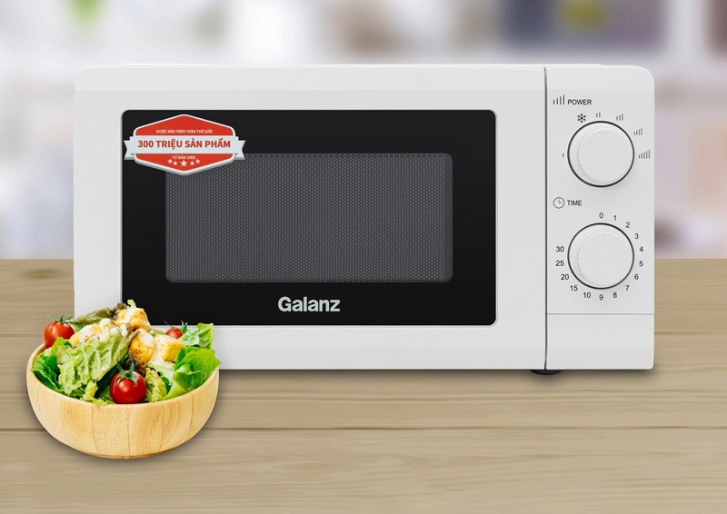 Safe and Effective Usage of Galanz Microwave