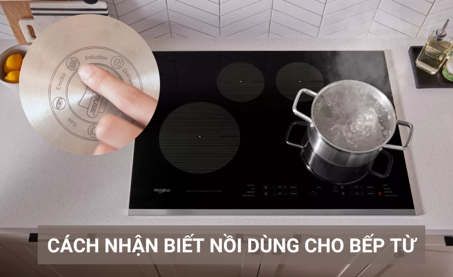 Identifying Cookware Suitable for Induction Cooktops Made Easy