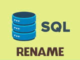 Understanding SQL's RENAME Command: Concepts and Usage